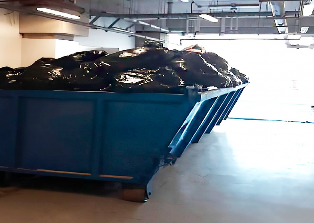 Manejo integral de Residuos