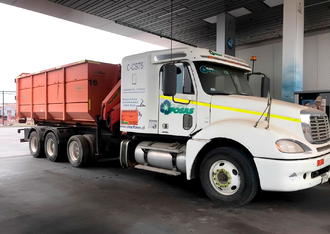 Administración de Patios de Tránsito